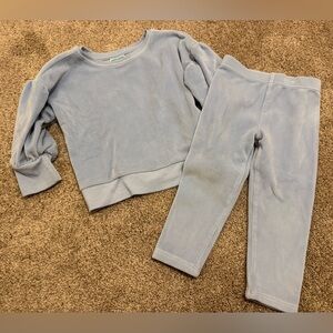 Garanimals Fleece Pant Set